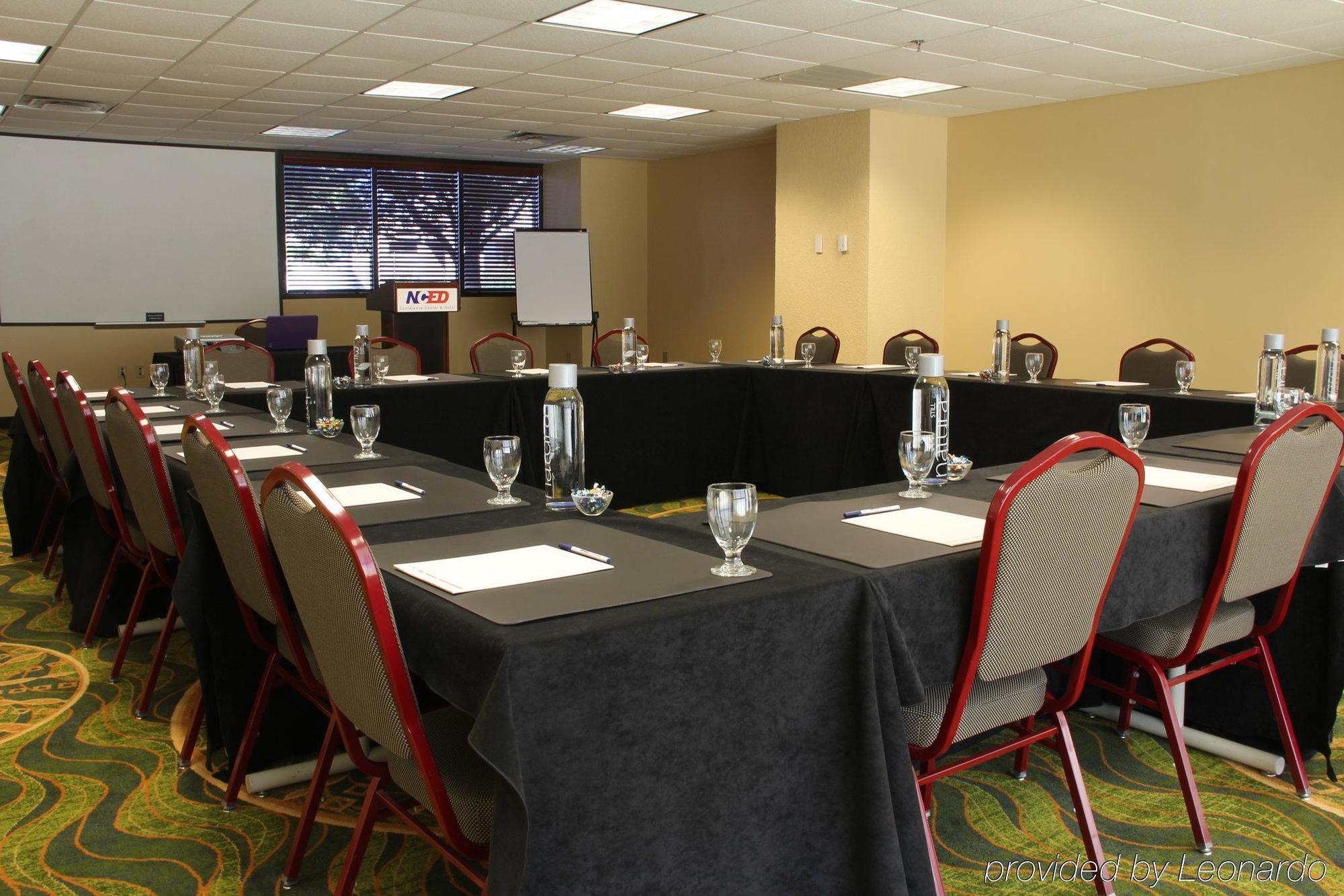 Nced Conference Center & Hotel Norman Εξωτερικό φωτογραφία