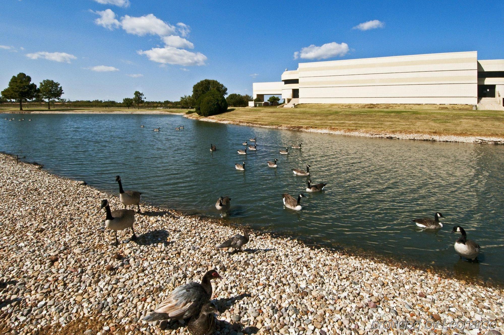 Nced Conference Center & Hotel Norman Ανέσεις φωτογραφία