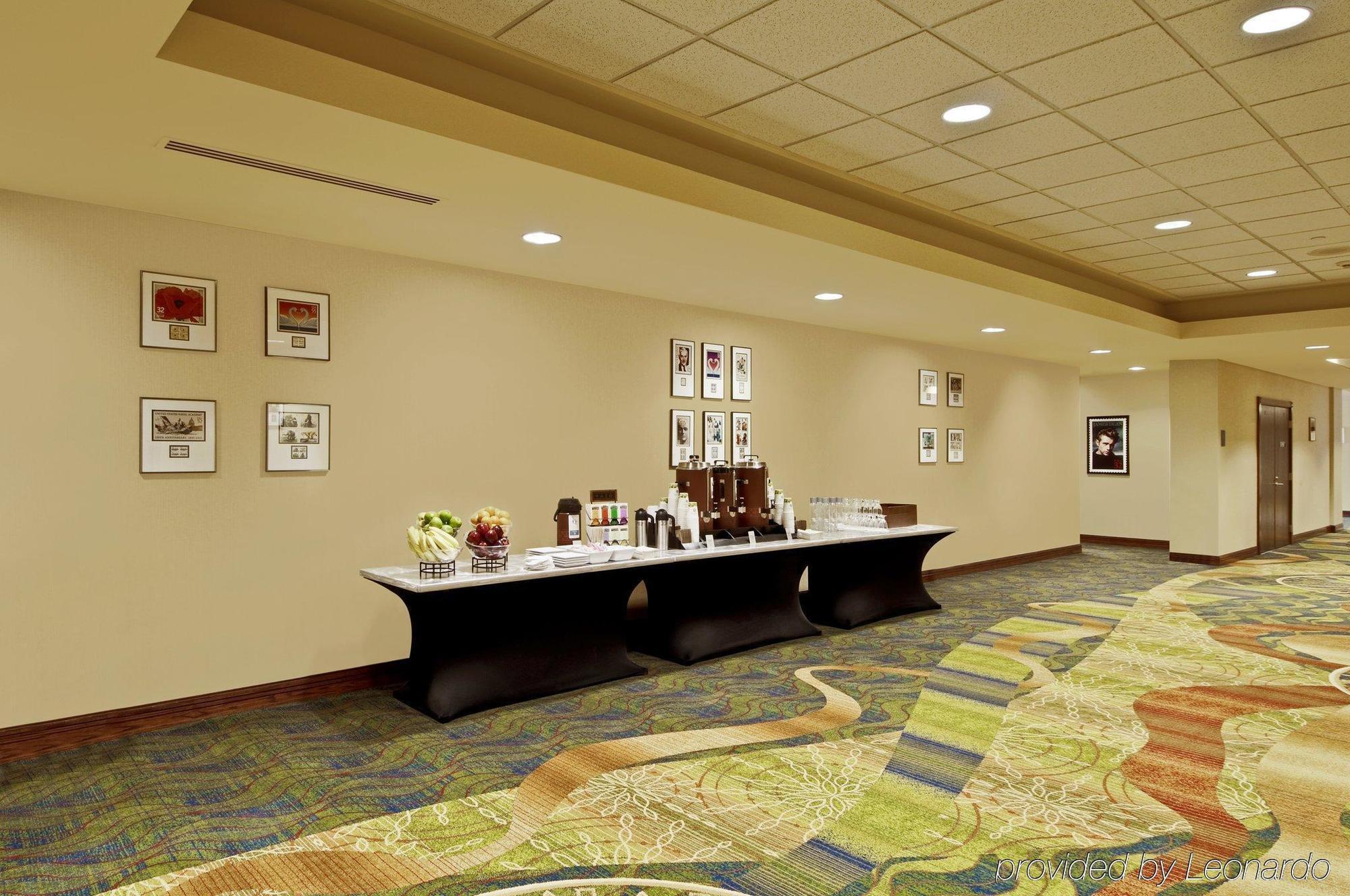 Nced Conference Center & Hotel Norman Εσωτερικό φωτογραφία