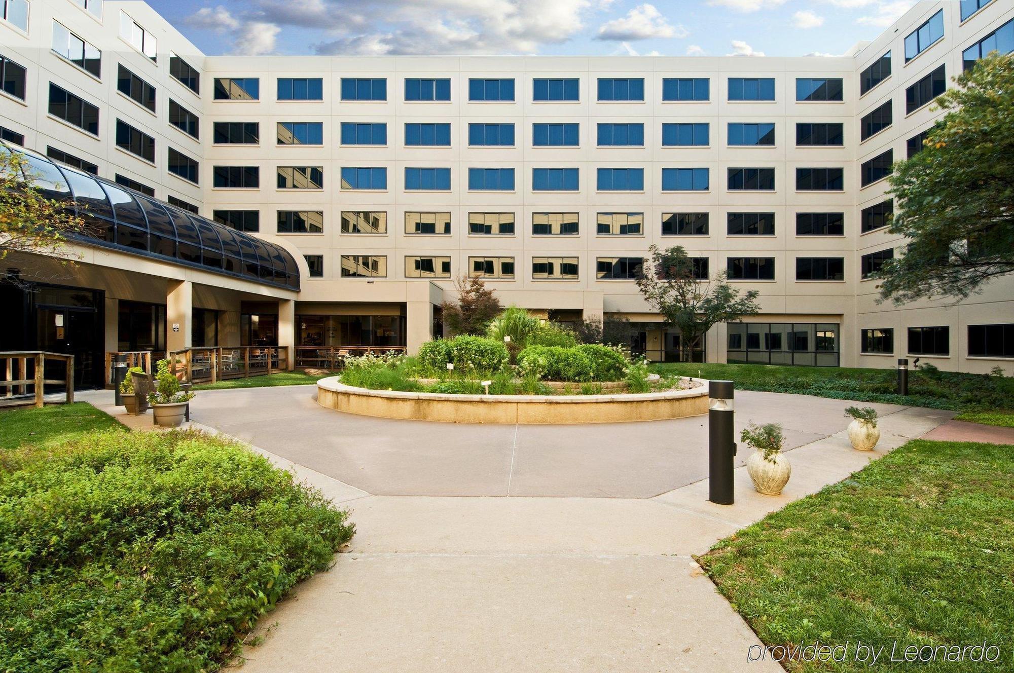 Nced Conference Center & Hotel Norman Εξωτερικό φωτογραφία
