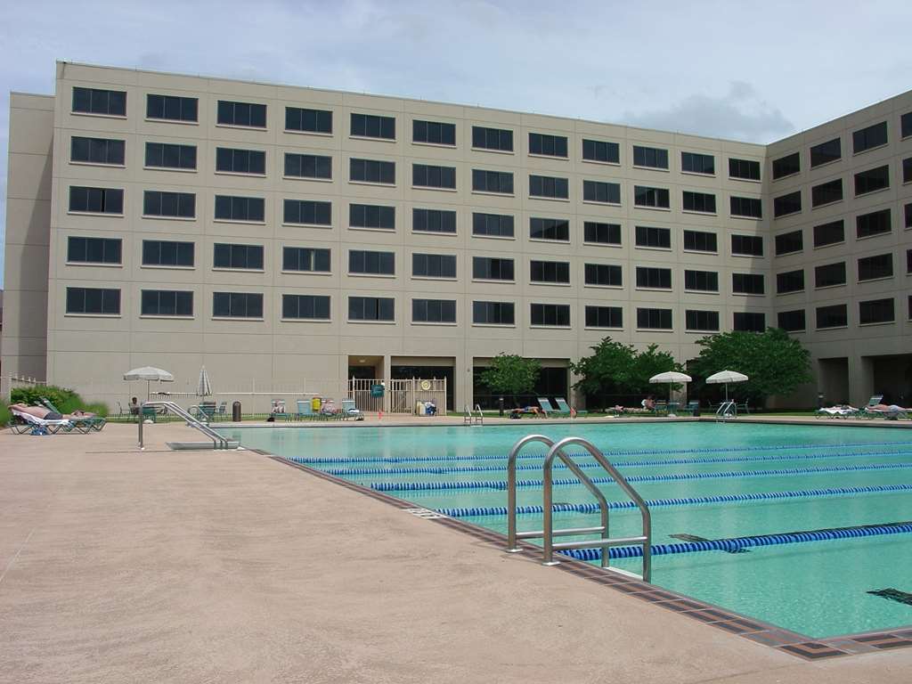 Nced Conference Center & Hotel Norman Εξωτερικό φωτογραφία