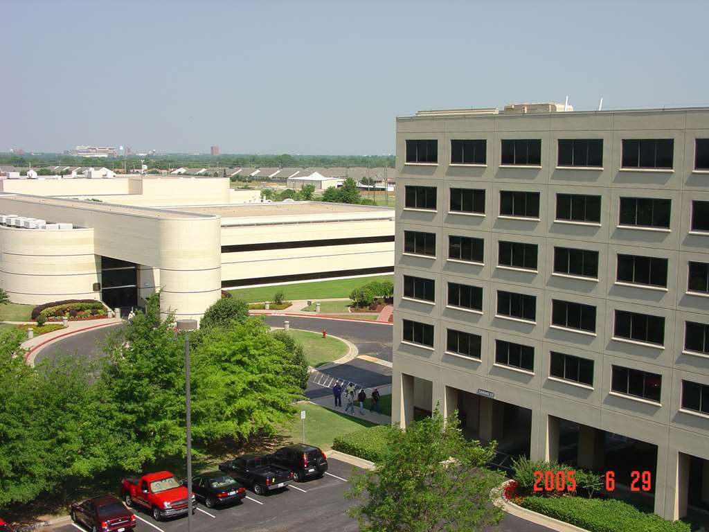 Nced Conference Center & Hotel Norman Εξωτερικό φωτογραφία