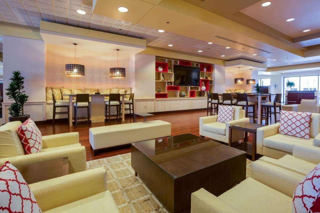 Nced Conference Center & Hotel Norman Εσωτερικό φωτογραφία