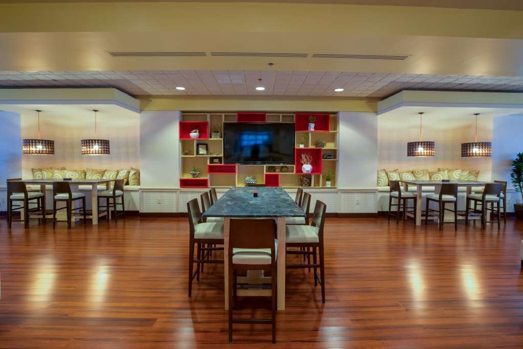 Nced Conference Center & Hotel Norman Εσωτερικό φωτογραφία