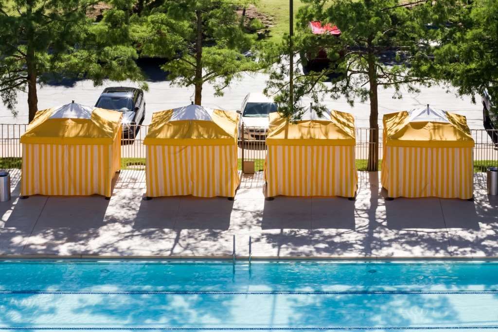 Nced Conference Center & Hotel Norman Δωμάτιο φωτογραφία