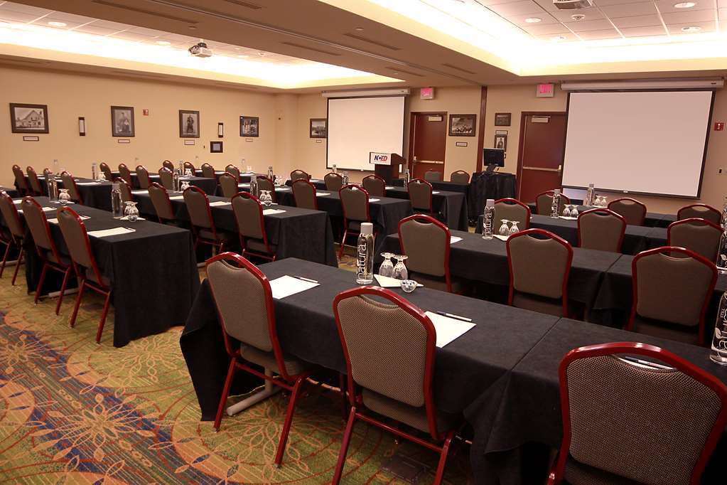 Nced Conference Center & Hotel Norman Ανέσεις φωτογραφία
