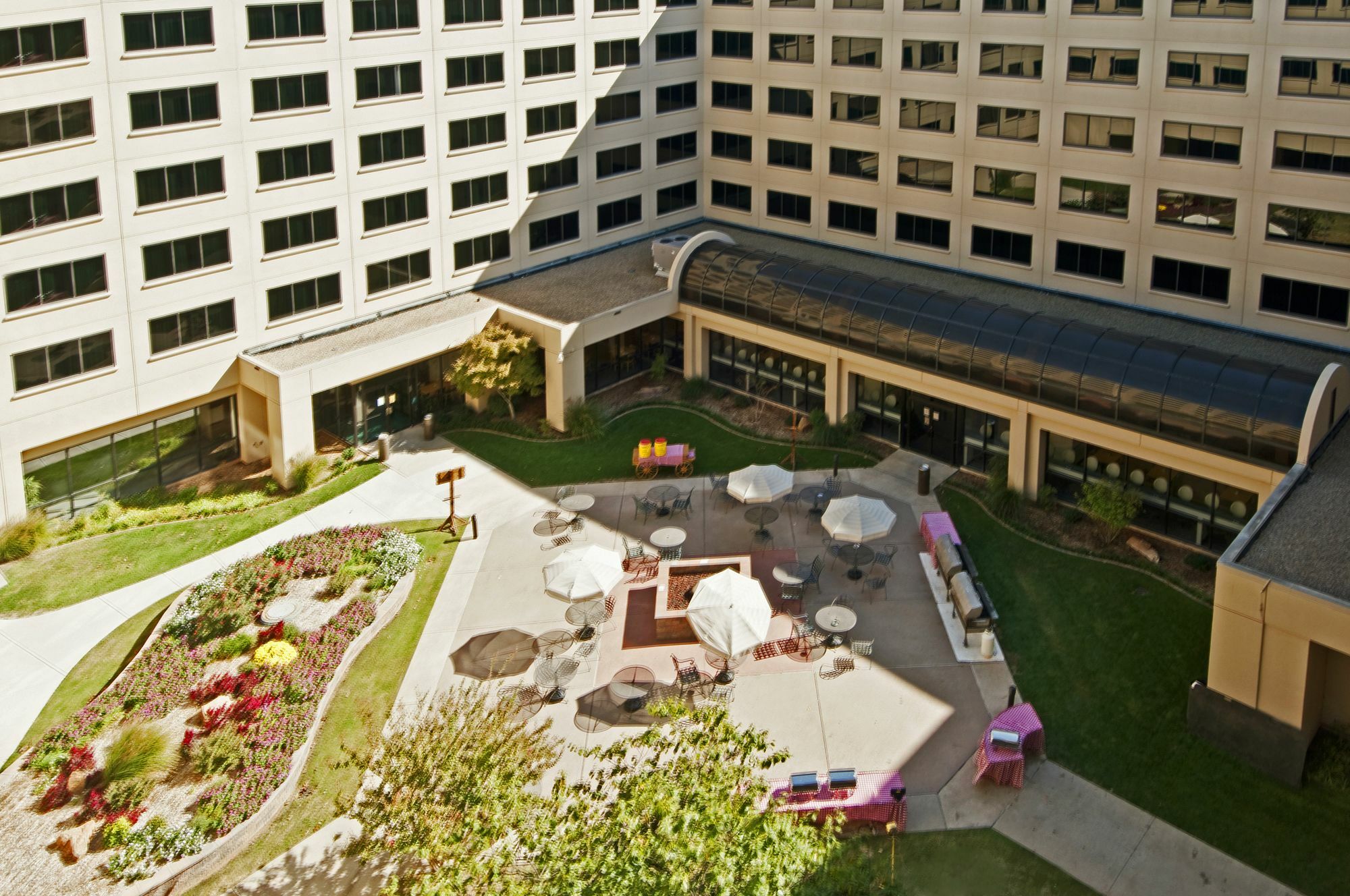 Nced Conference Center & Hotel Norman Εξωτερικό φωτογραφία