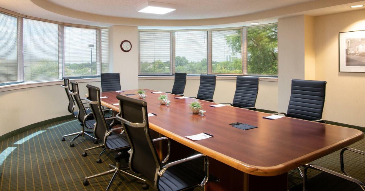Nced Conference Center & Hotel Norman Εξωτερικό φωτογραφία