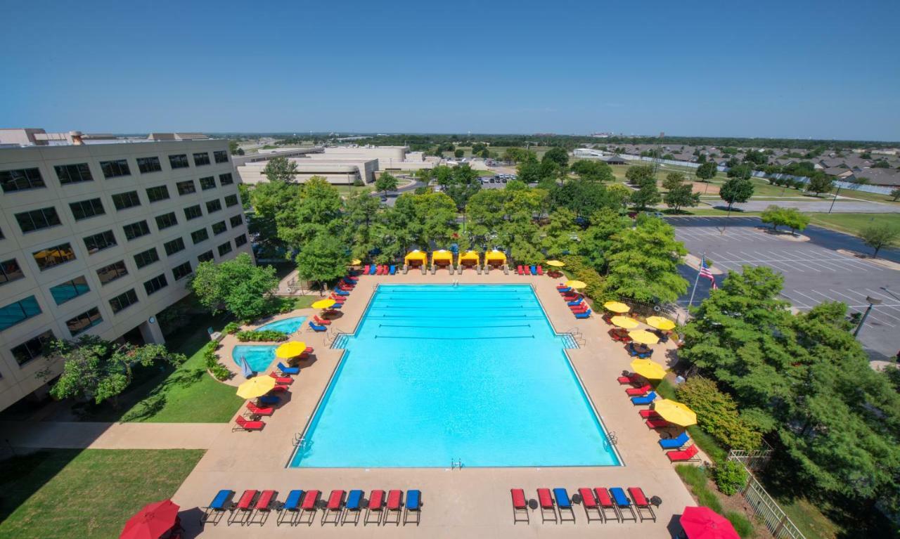 Nced Conference Center & Hotel Norman Εξωτερικό φωτογραφία