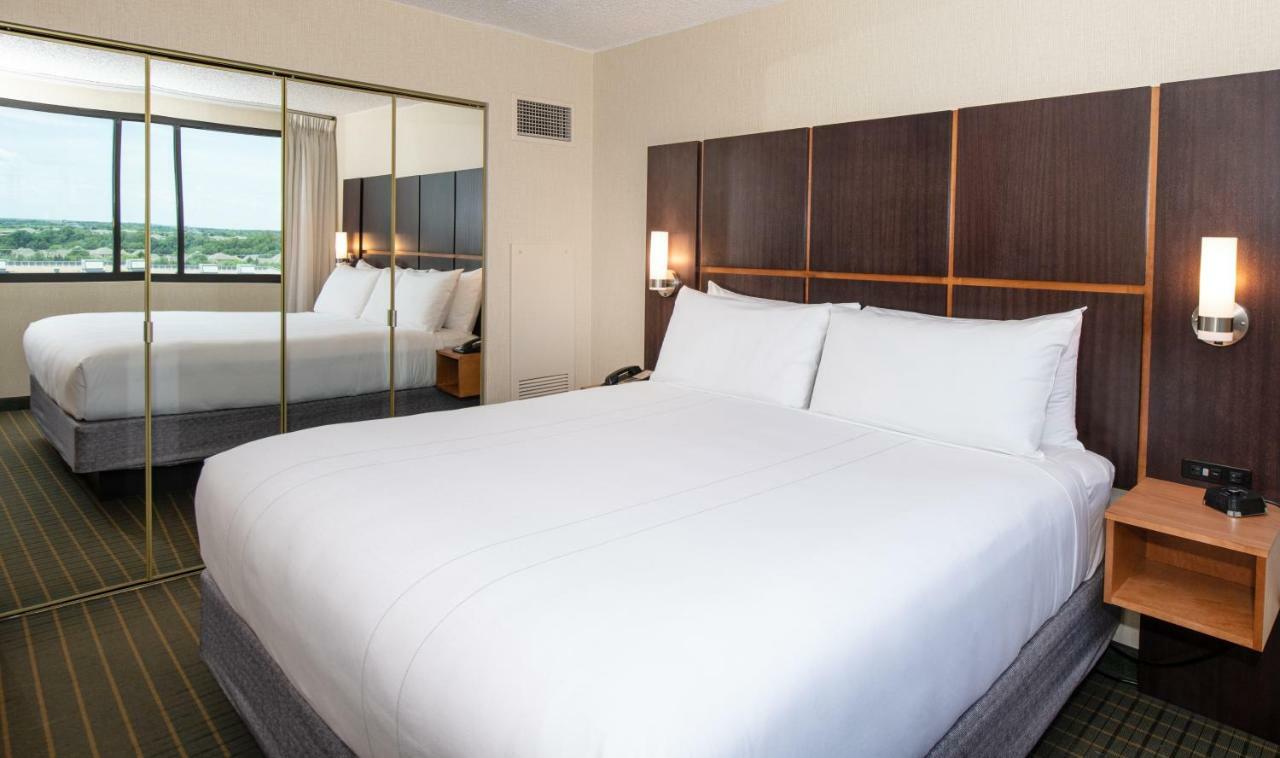 Nced Conference Center & Hotel Norman Εξωτερικό φωτογραφία