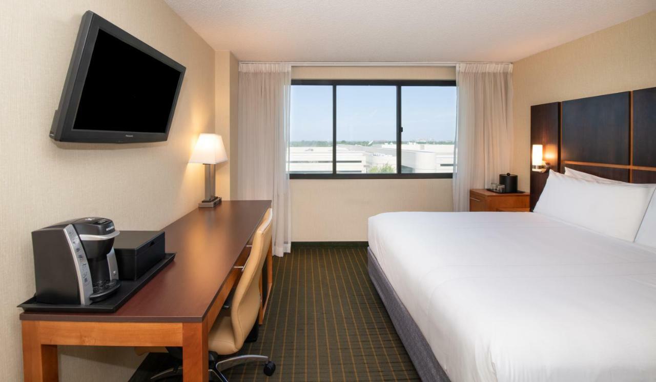 Nced Conference Center & Hotel Norman Εξωτερικό φωτογραφία
