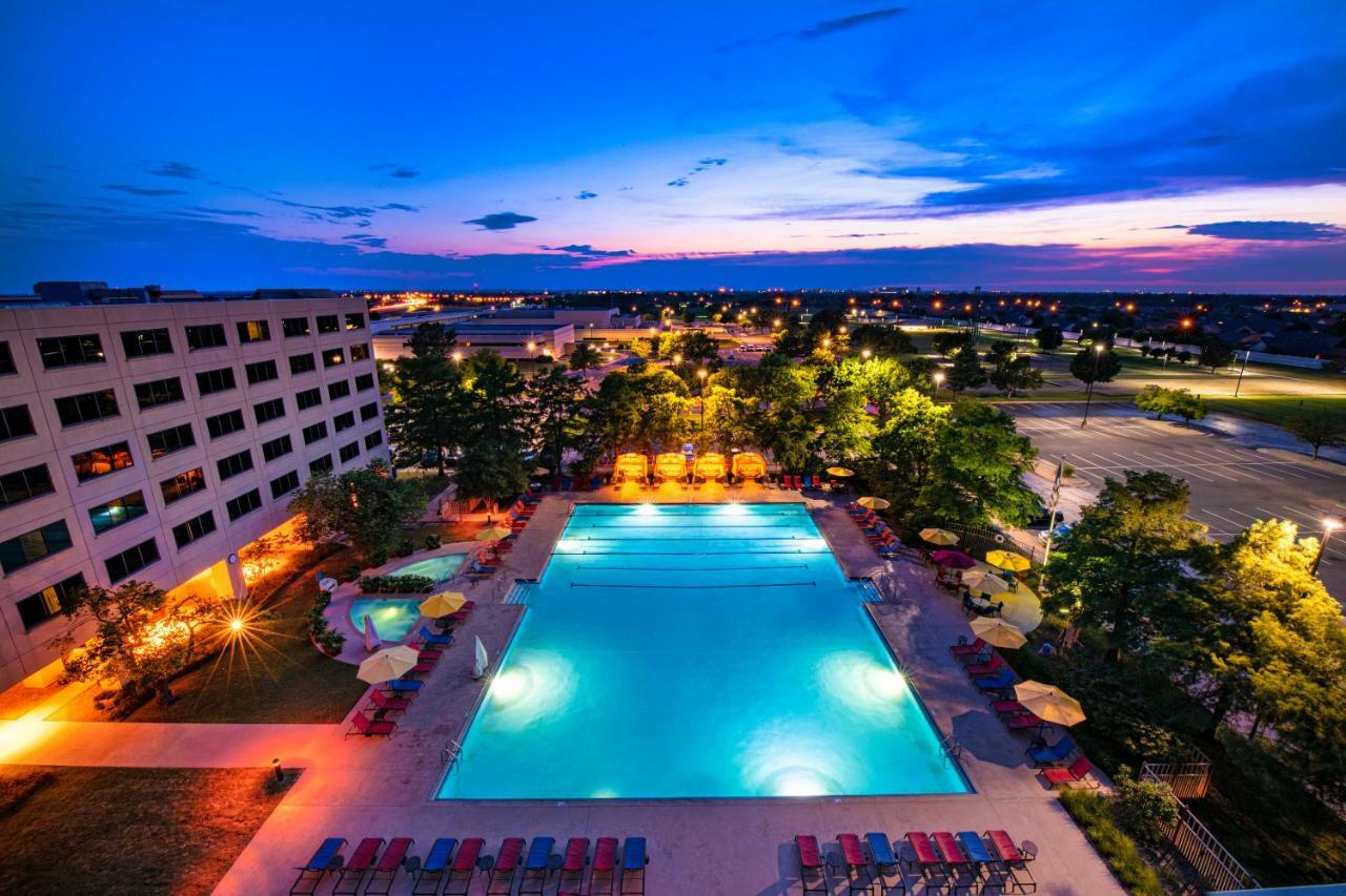 Nced Conference Center & Hotel Norman Εξωτερικό φωτογραφία