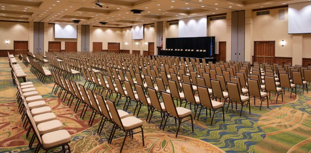Nced Conference Center & Hotel Norman Εξωτερικό φωτογραφία